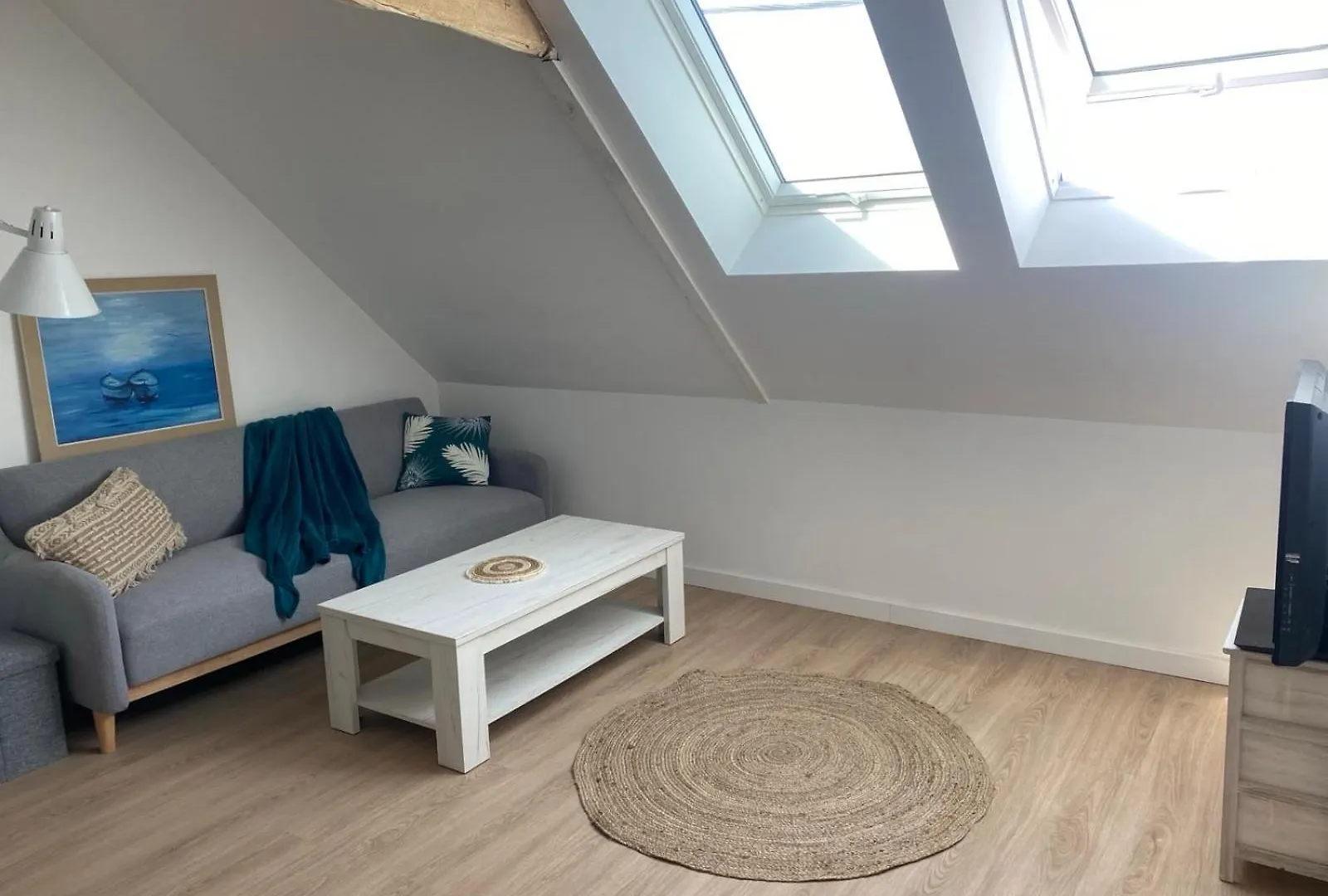 Surf Studio Proche Mer, Gare, Wifi Plouharnel
