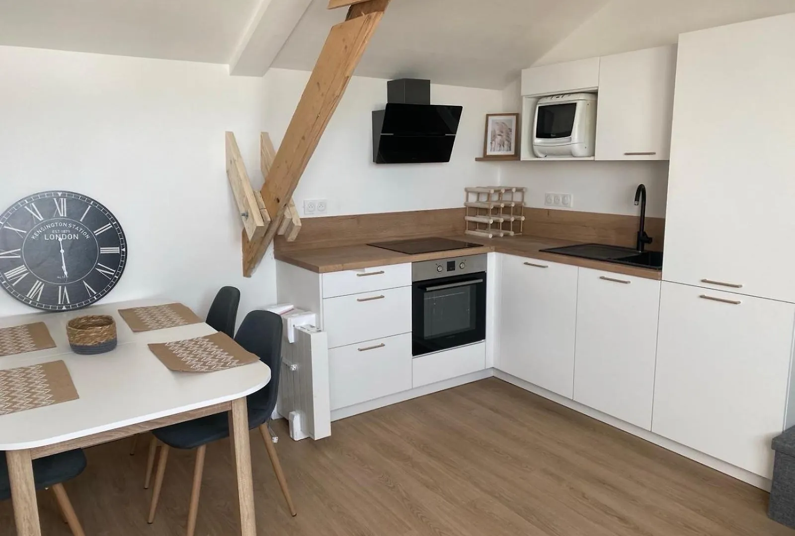 Appartamento Surf Studio Proche Mer, Gare, Wifi Plouharnel Francia